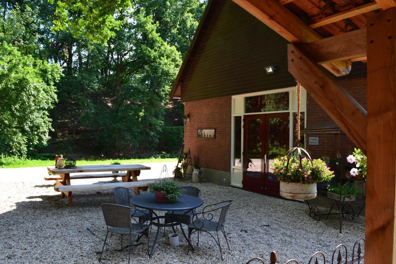 Bed & Breakfast Aan De Beek Arcen Exterior foto