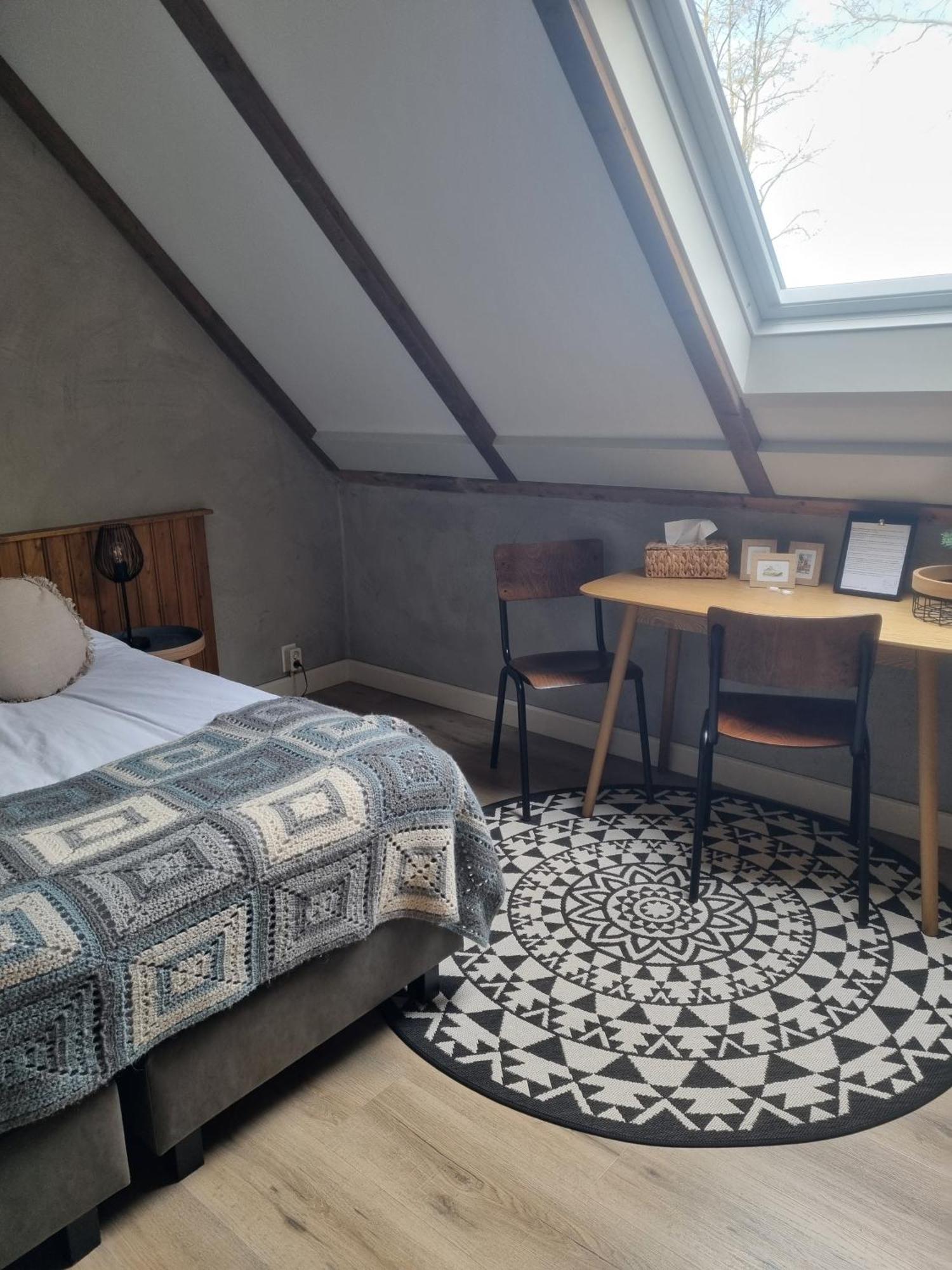 Bed & Breakfast Aan De Beek Arcen Exterior foto