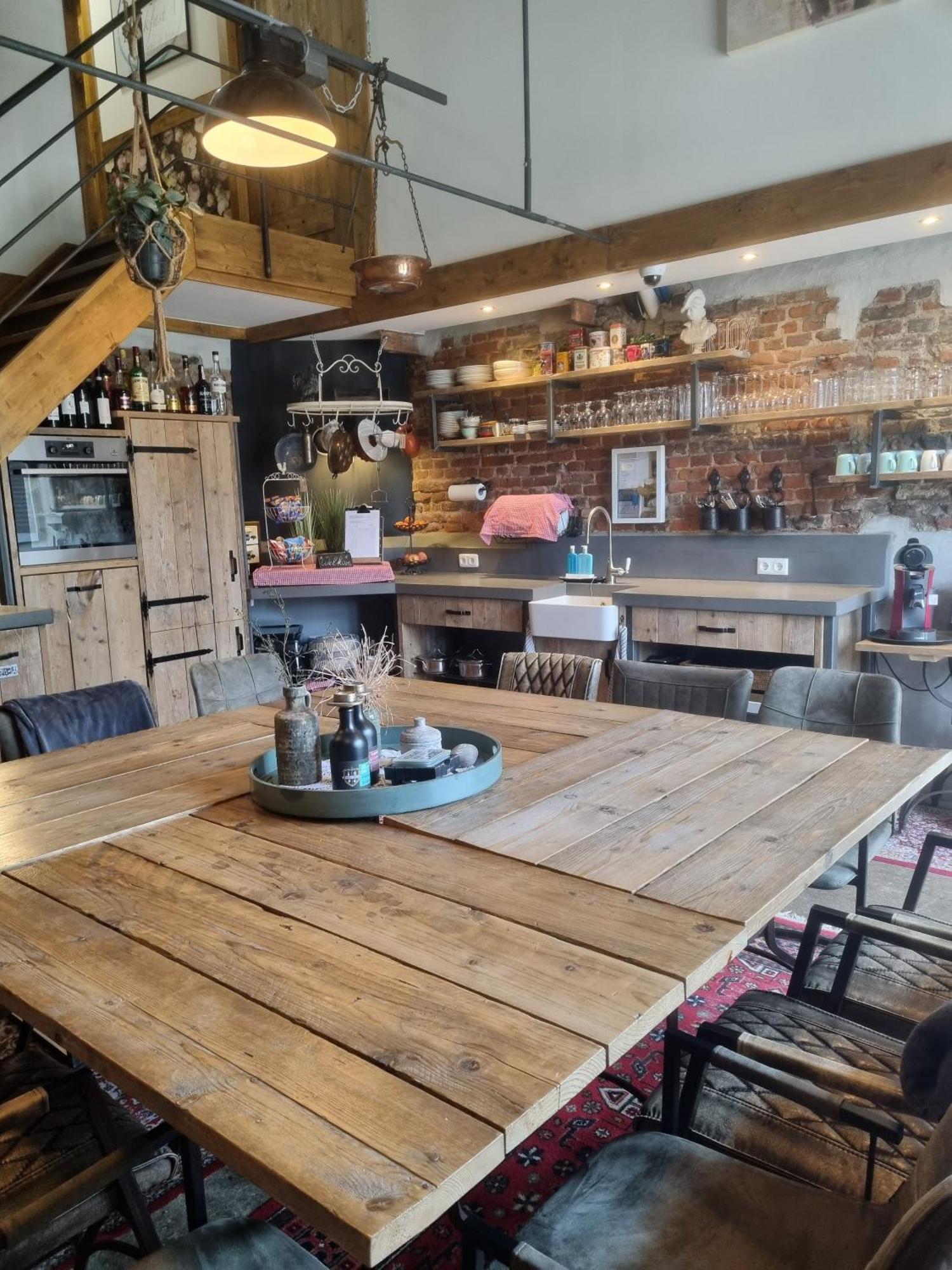 Bed & Breakfast Aan De Beek Arcen Exterior foto