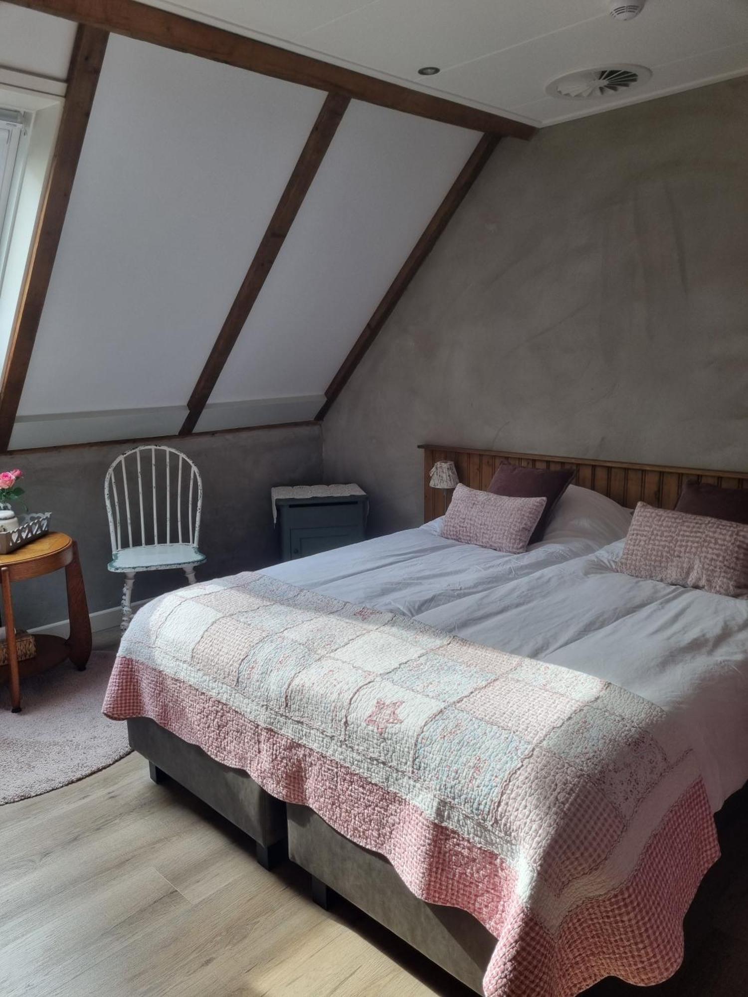 Bed & Breakfast Aan De Beek Arcen Exterior foto