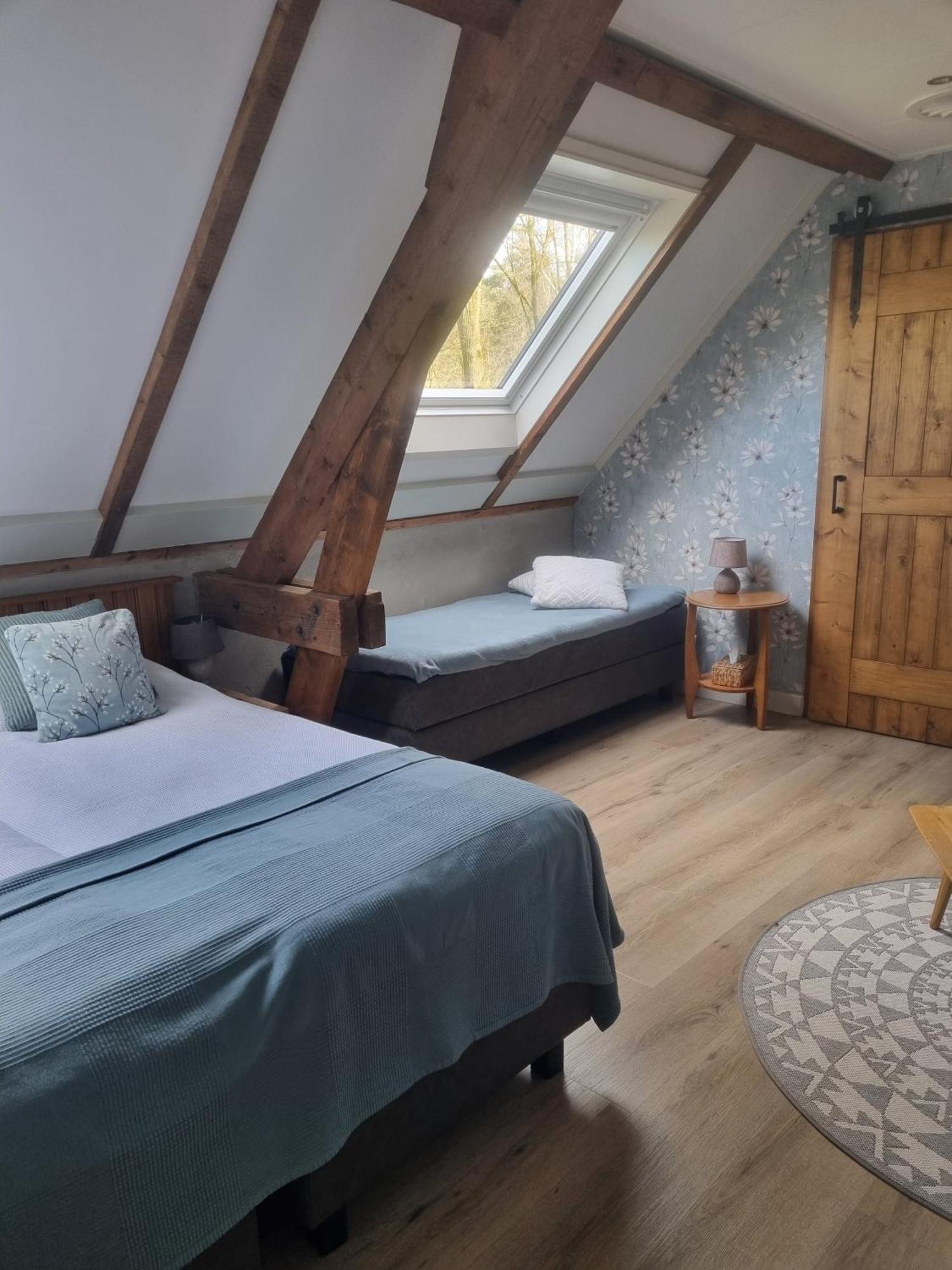 Bed & Breakfast Aan De Beek Arcen Exterior foto