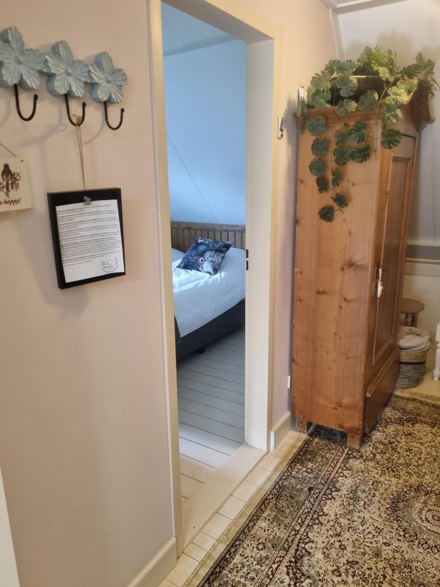 Bed & Breakfast Aan De Beek Arcen Exterior foto