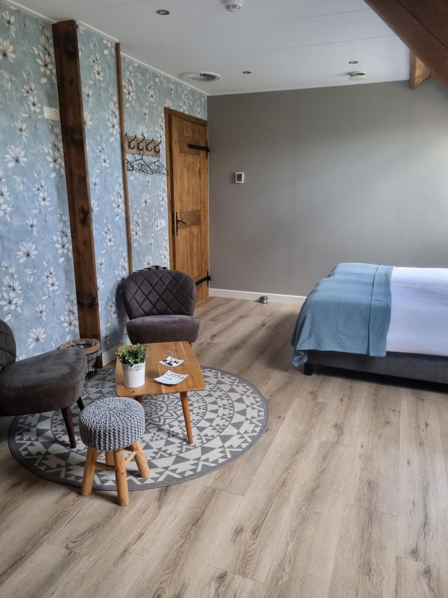 Bed & Breakfast Aan De Beek Arcen Exterior foto