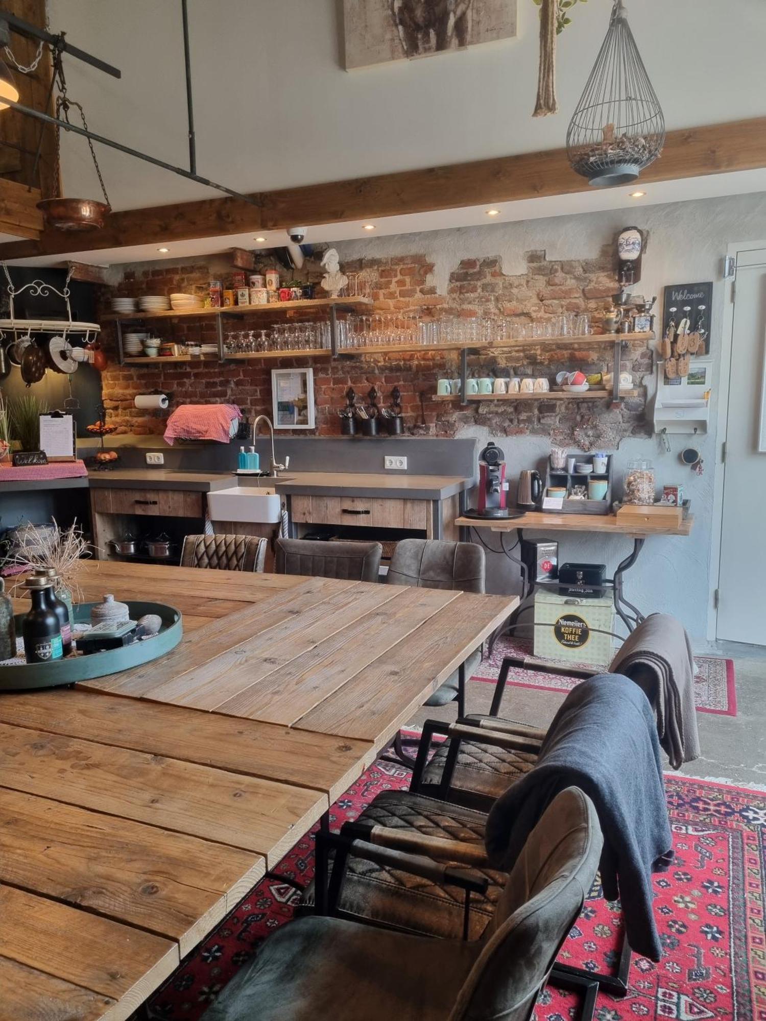 Bed & Breakfast Aan De Beek Arcen Exterior foto