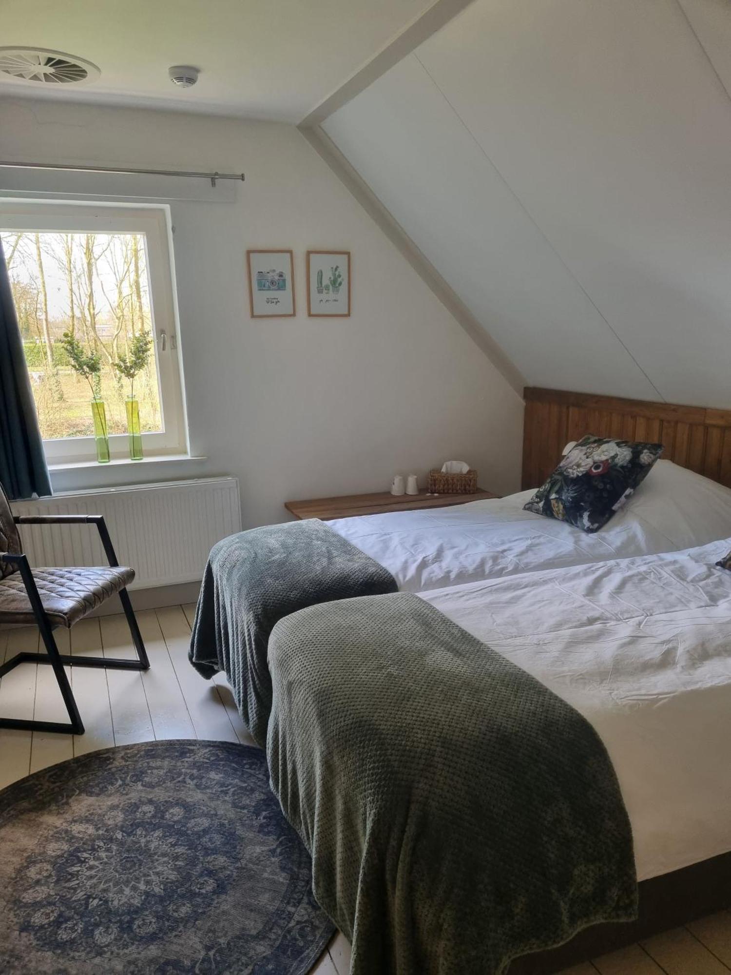 Bed & Breakfast Aan De Beek Arcen Exterior foto