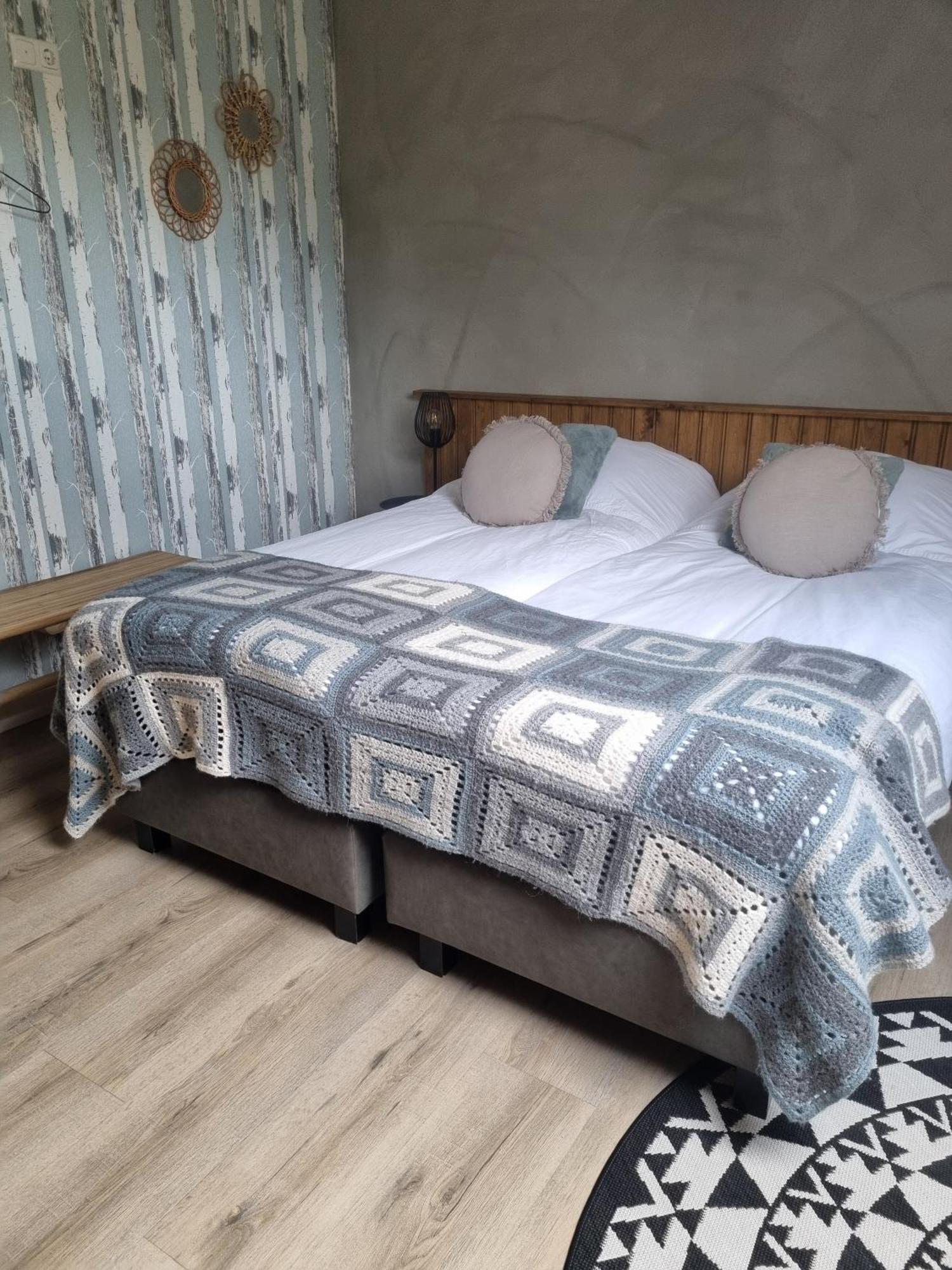 Bed & Breakfast Aan De Beek Arcen Exterior foto