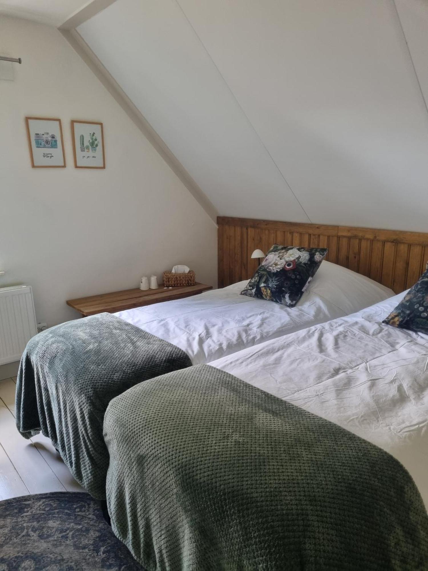 Bed & Breakfast Aan De Beek Arcen Exterior foto