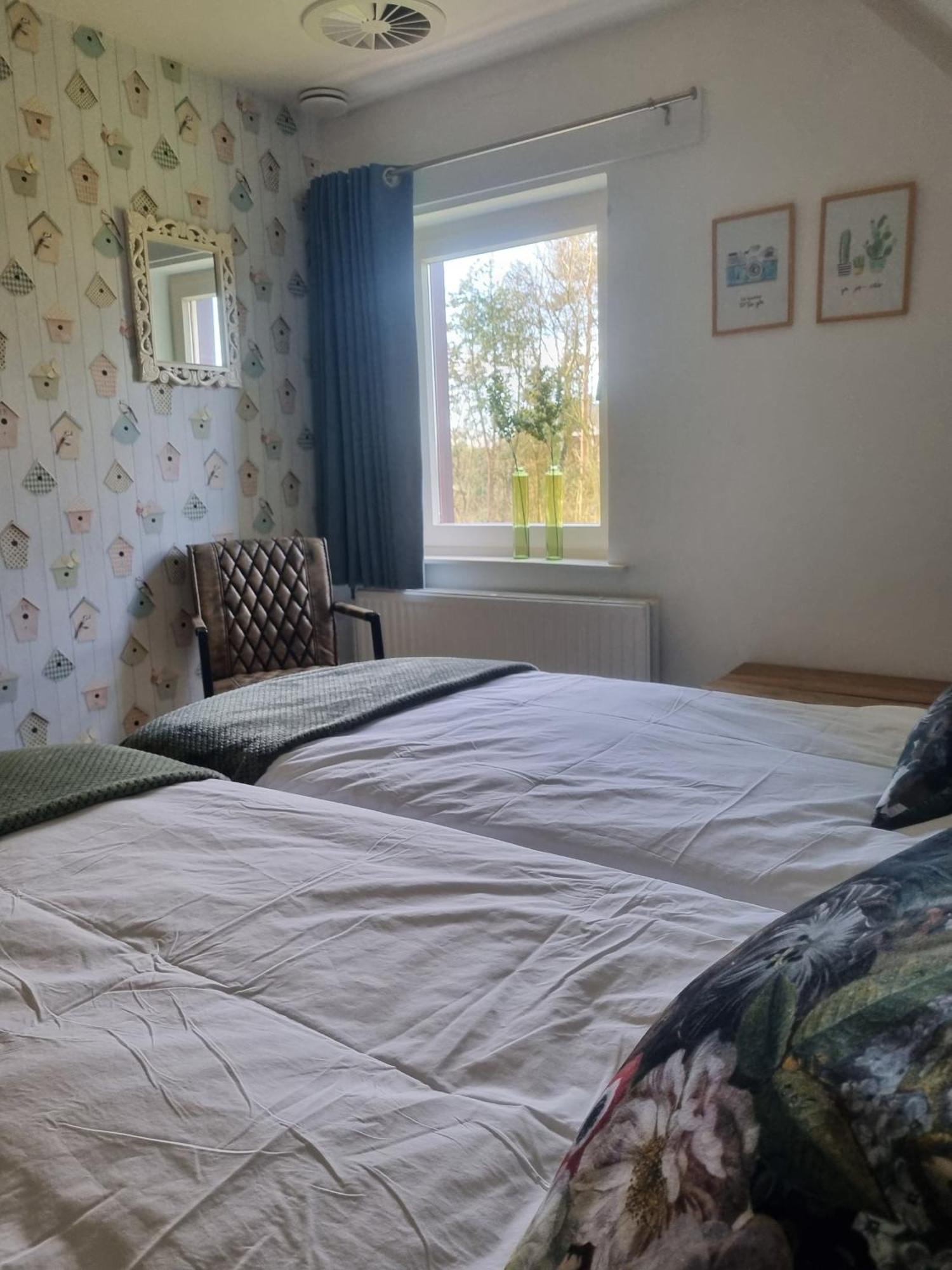Bed & Breakfast Aan De Beek Arcen Exterior foto