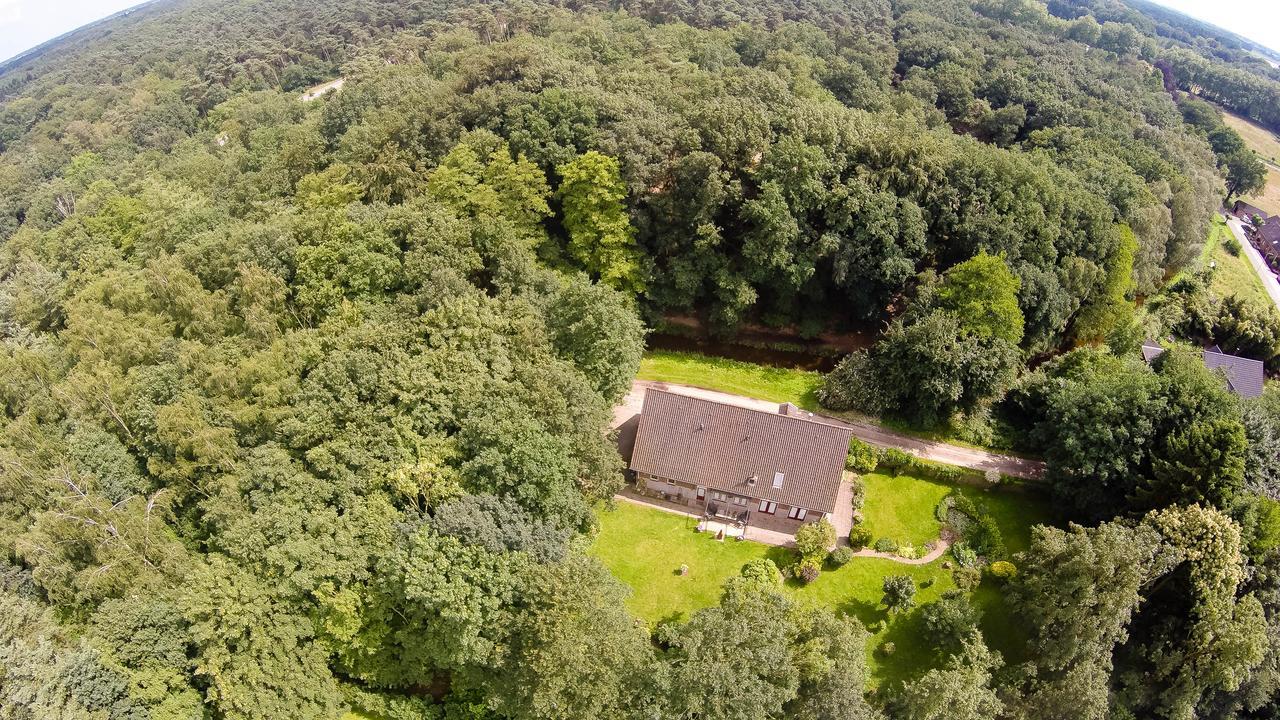 Bed & Breakfast Aan De Beek Arcen Exterior foto