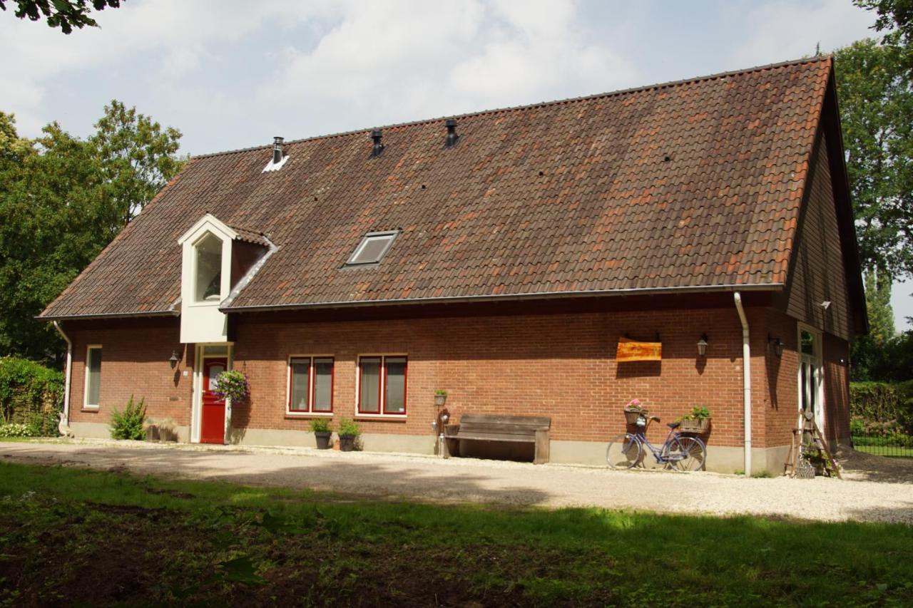 Bed & Breakfast Aan De Beek Arcen Exterior foto